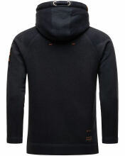 Stone Harbour Caspian Sailor Herren Hoodie Navy-Gr.L