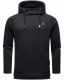 Stone Harbour Caspian Sailor Herren Hoodie Navy-Gr.L