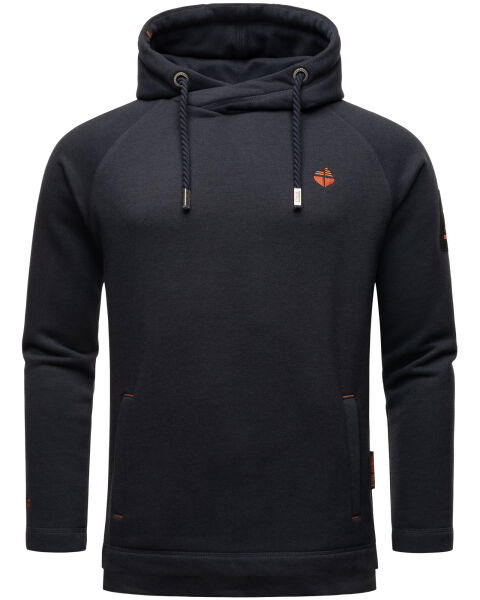 Stone Harbour Caspian Sailor Herren Hoodie Navy-Gr.XXL