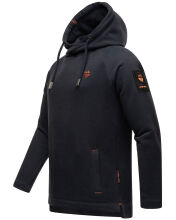 Stone Harbour Caspian Sailor Herren Hoodie Navy-Gr.XXL