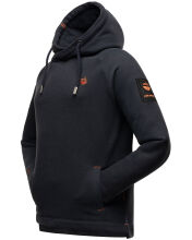 Stone Harbour Caspian Sailor Herren Hoodie Navy-Gr.XXL