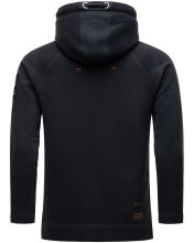 Stone Harbour Caspian Sailor Herren Hoodie Navy-Gr.XXL