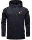 Stone Harbour Caspian Sailor Herren Hoodie Navy-Gr.XXL
