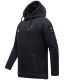 Stone Harbour Caspian Sailor Herren Hoodie Navy-Gr.XXL