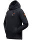 Stone Harbour Caspian Sailor Herren Hoodie Navy-Gr.XXL