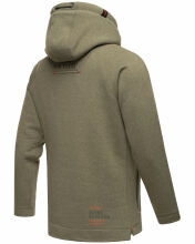 Stone Harbour Caspian Sailor Herren Hoodie Olive-Mel-Gr.M