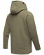 Stone Harbour Caspian Sailor Herren Hoodie Olive-Mel-Gr.M