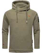 Stone Harbour Caspian Sailor Herren Hoodie Olive-Mel-Gr.XXL