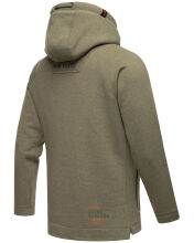 Stone Harbour Caspian Sailor Herren Hoodie Olive-Mel-Gr.XXL