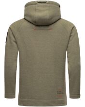 Stone Harbour Caspian Sailor Herren Hoodie Olive-Mel-Gr.XXL
