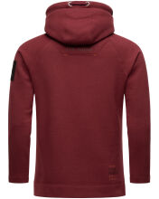 Stone Harbour Caspian Sailor Herren Hoodie Bordeaux-Gr.M
