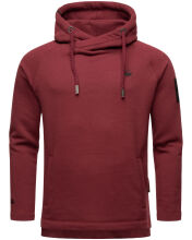 Stone Harbour Caspian Sailor Herren Hoodie Bordeaux-Gr.L