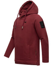 Stone Harbour Caspian Sailor Herren Hoodie Bordeaux-Gr.L