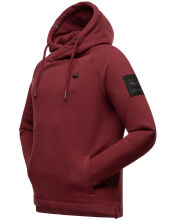 Stone Harbour Caspian Sailor Herren Hoodie Bordeaux-Gr.L