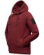 Stone Harbour Caspian Sailor Herren Hoodie Bordeaux-Gr.L