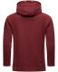 Stone Harbour Caspian Sailor Herren Hoodie Bordeaux-Gr.L