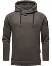 Stone Harbour Caspian Sailor Herren Hoodie D.Grau-Gr.M