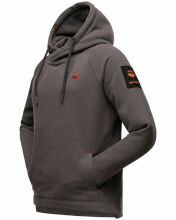 Stone Harbour Caspian Sailor Herren Hoodie D.Grau-Gr.M