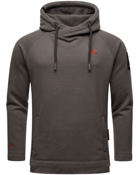 Stone Harbour Caspian Sailor Herren Hoodie D.Grau-Gr.XXL