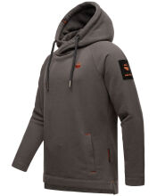 Stone Harbour Caspian Sailor Herren Hoodie D.Grau-Gr.XXL