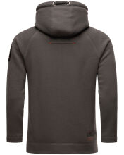 Stone Harbour Caspian Sailor Herren Hoodie D.Grau-Gr.XXL