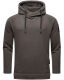 Stone Harbour Caspian Sailor Herren Hoodie D.Grau-Gr.XXL