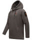Stone Harbour Caspian Sailor Herren Hoodie D.Grau-Gr.XXL
