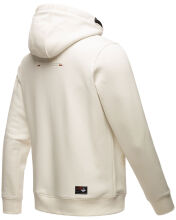 Stone Harbour Funny Finch Herren Hoodie Weiss-Gr.S
