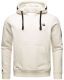 Stone Harbour Funny Finch Herren Hoodie Weiss-Gr.L
