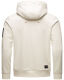 Stone Harbour Funny Finch Herren Hoodie Weiss-Gr.L