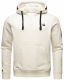 Stone Harbour Funny Finch Herren Hoodie Weiss-Gr.XXL