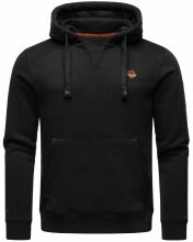 Stone Harbour Funny Finch Herren Hoodie Schwarz-Gr.L