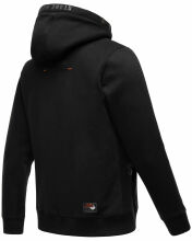Stone Harbour Funny Finch Herren Hoodie Schwarz-Gr.L