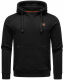 Stone Harbour Funny Finch Herren Hoodie Schwarz-Gr.XL