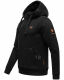 Stone Harbour Funny Finch Herren Hoodie Schwarz-Gr.XL