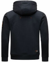 Stone Harbour Funny Finch Herren Hoodie Navy-Gr.S