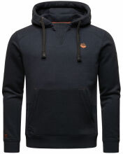 Stone Harbour Funny Finch Herren Hoodie Navy-Gr.XXL