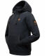 Stone Harbour Funny Finch Herren Hoodie Navy-Gr.XXL