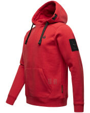 Stone Harbour Funny Finch Herren Hoodie Rot-Gr.L