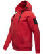 Stone Harbour Funny Finch Herren Hoodie Rot-Gr.XL