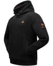 Stone Harbour Emilio Eduardo Herren Hoodie Schwarz-Gr.M