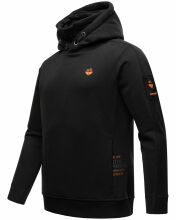 Stone Harbour Emilio Eduardo Herren Hoodie Schwarz-Gr.XL