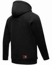Stone Harbour Emilio Eduardo Herren Hoodie Schwarz-Gr.XXL