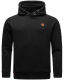 Stone Harbour Emilio Eduardo Herren Hoodie Schwarz-Gr.XXL