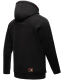 Stone Harbour Emilio Eduardo Herren Hoodie Schwarz-Gr.XXL