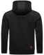 Stone Harbour Emilio Eduardo Herren Hoodie Schwarz-Gr.XXL