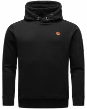 Stone Harbour Emilio Eduardo Herren Hoodie Schwarz-Gr.3XL
