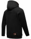 Stone Harbour Emilio Eduardo Herren Hoodie Schwarz-Gr.3XL
