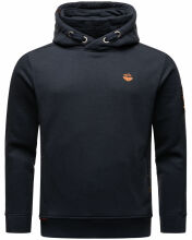 Stone Harbour Emilio Eduardo Herren Hoodie Navy-Gr.M