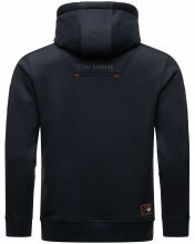 Stone Harbour Emilio Eduardo Herren Hoodie Navy-Gr.M